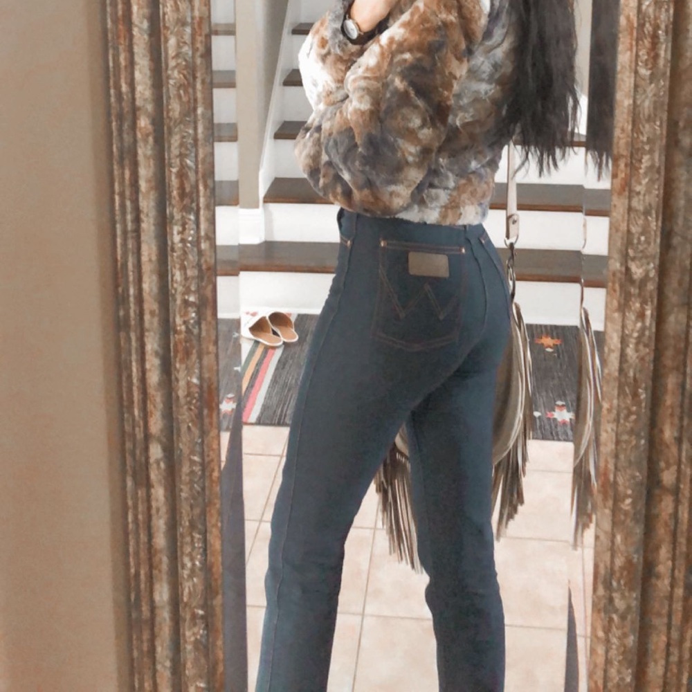 Wrangler icon jeans